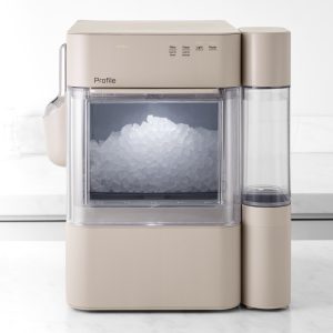 GE Profile™ Opal™ 2.0 Ultra Nugget Ice Maker with Side Tank and Scale Inhibiting Filter